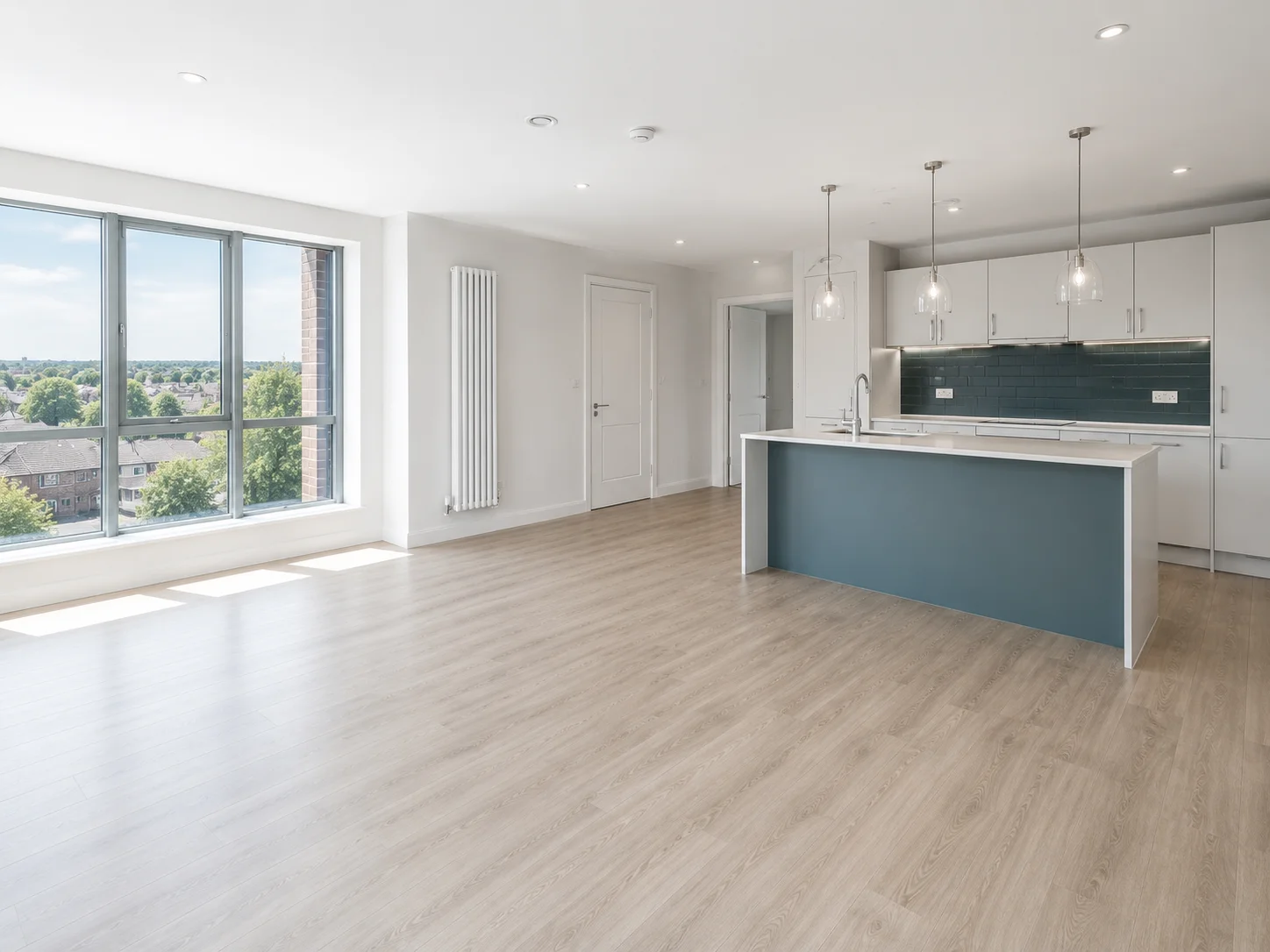Guest-ready short-term rental property